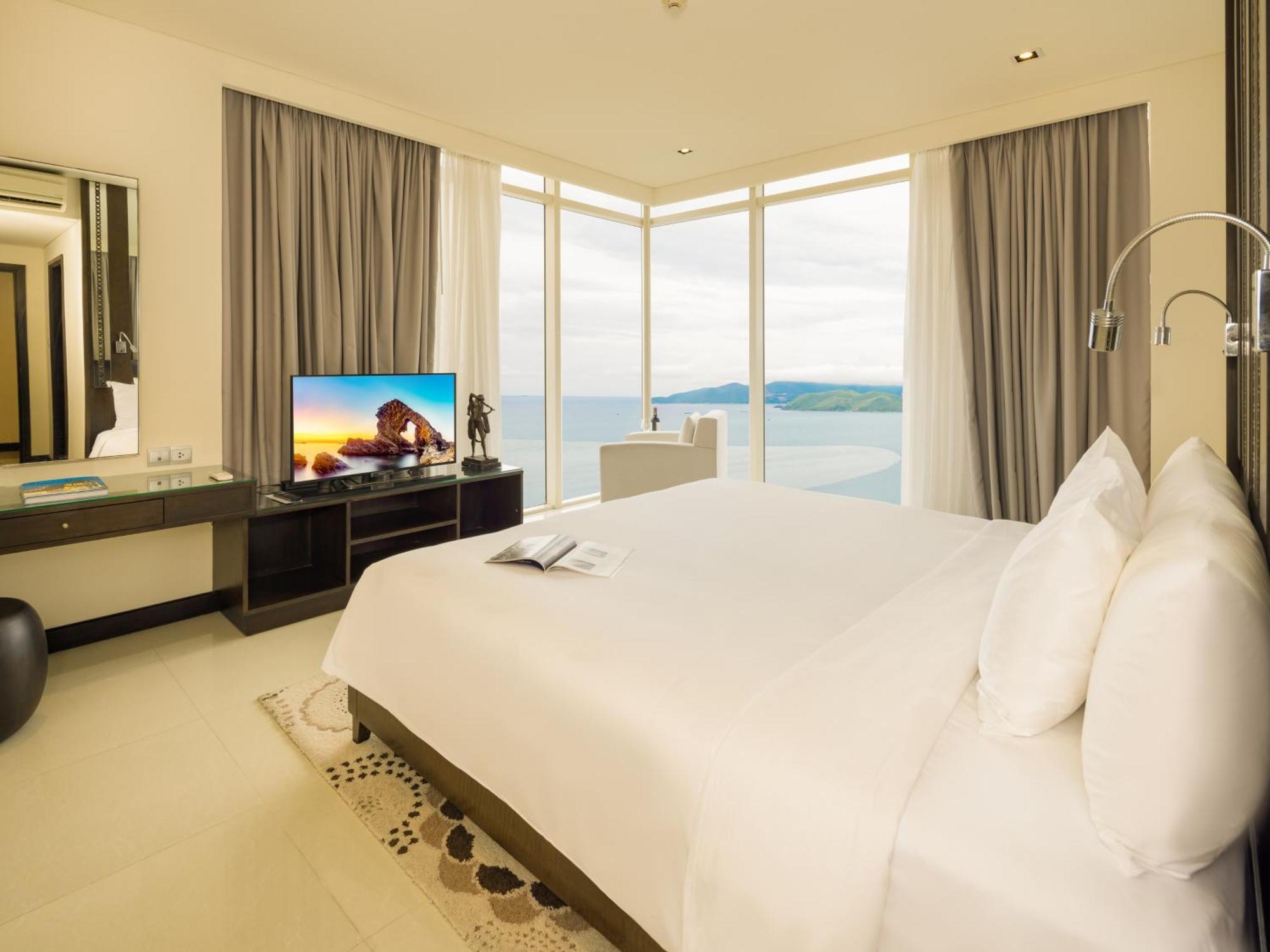 The Costa Nha Trang Residences Kültér fotó