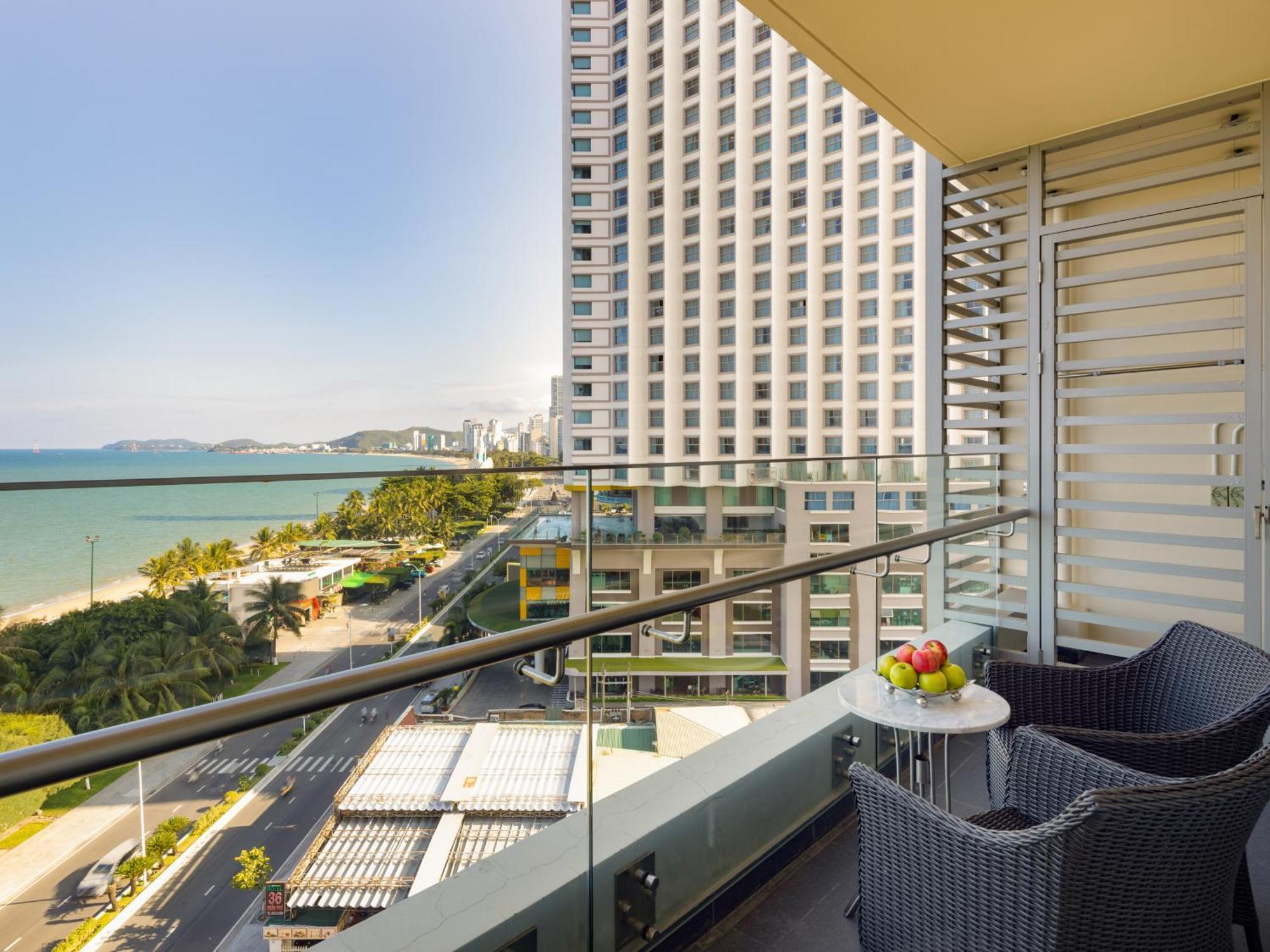 The Costa Nha Trang Residences Kültér fotó