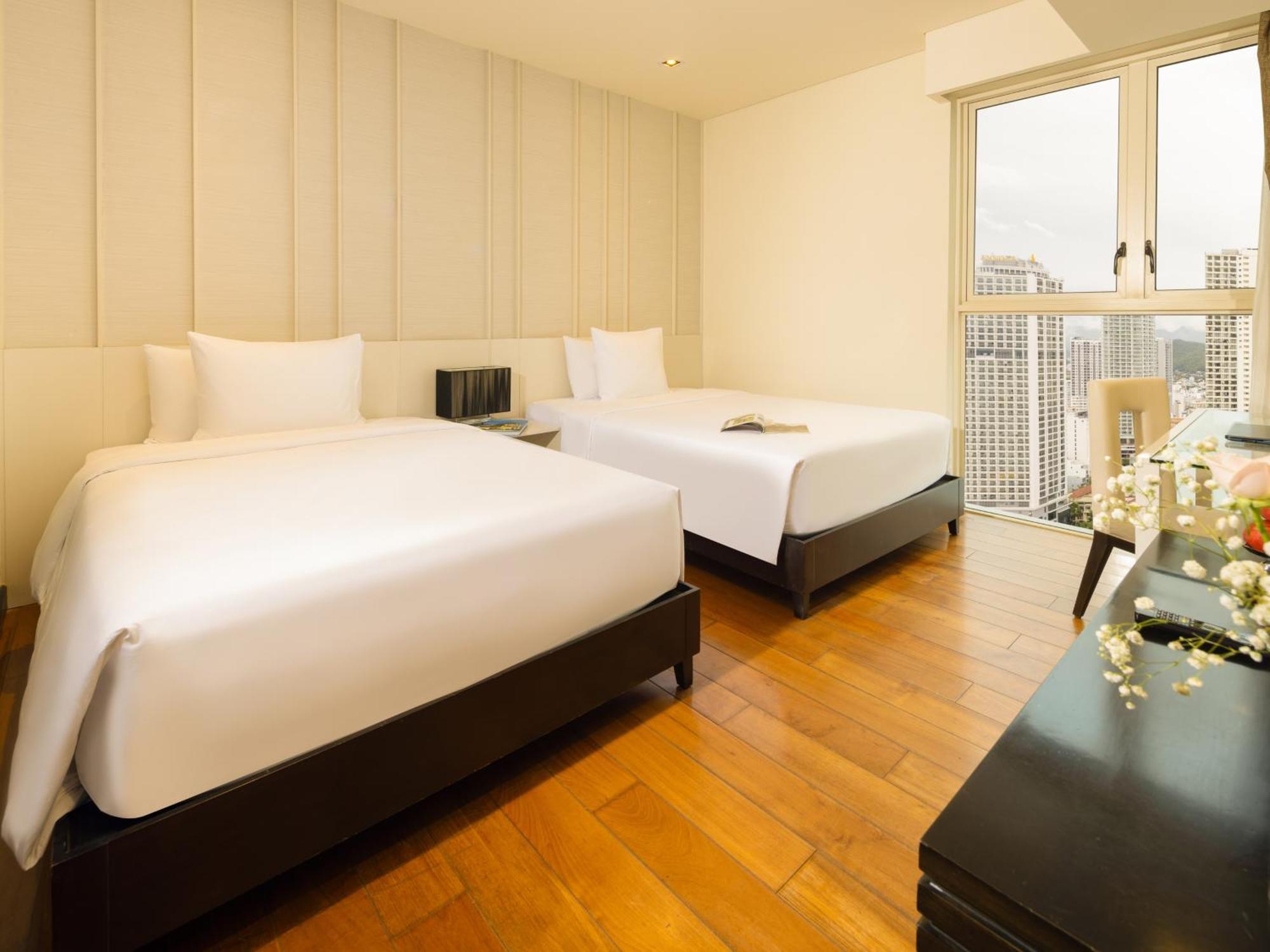 The Costa Nha Trang Residences Kültér fotó