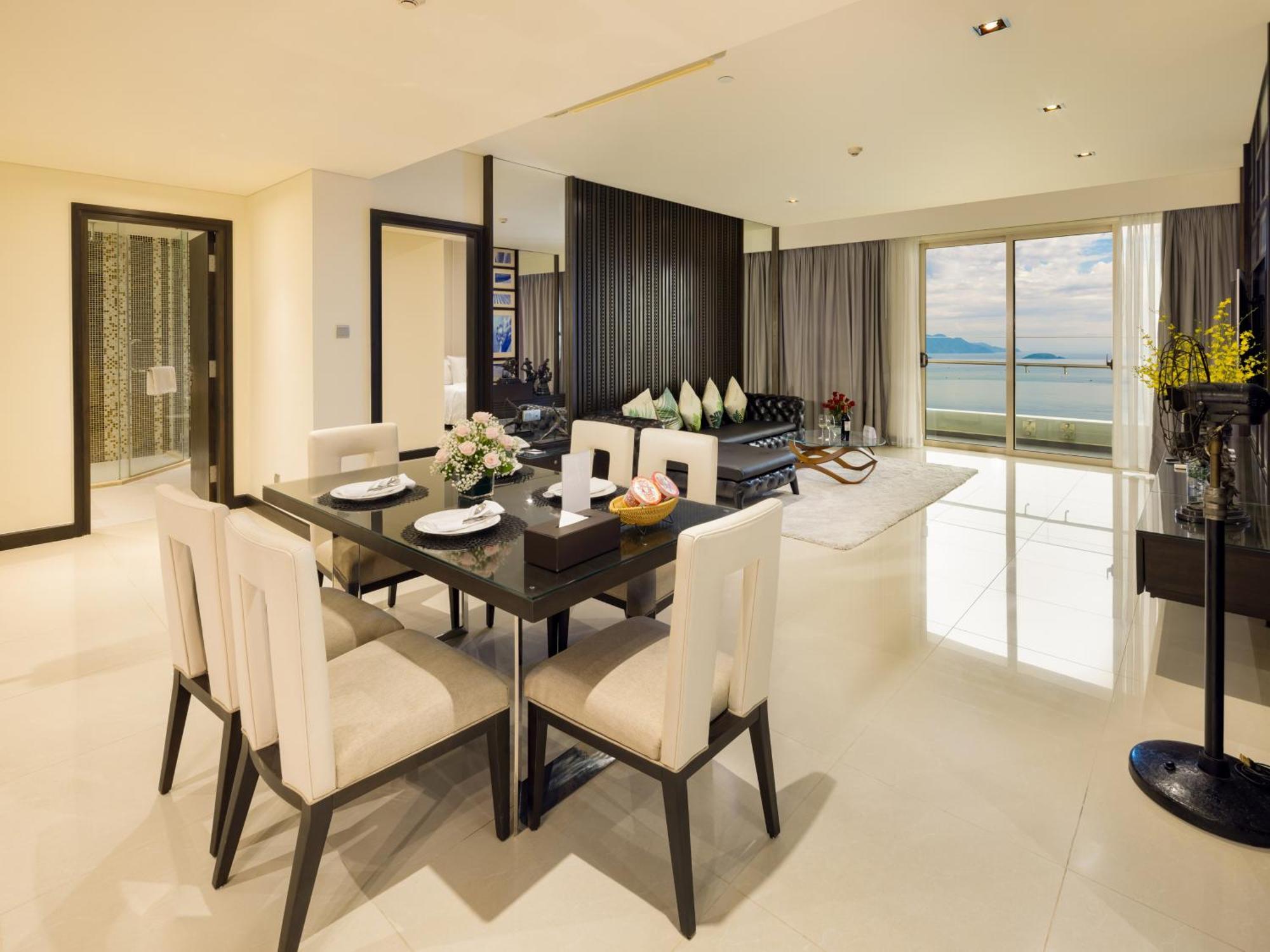 The Costa Nha Trang Residences Kültér fotó