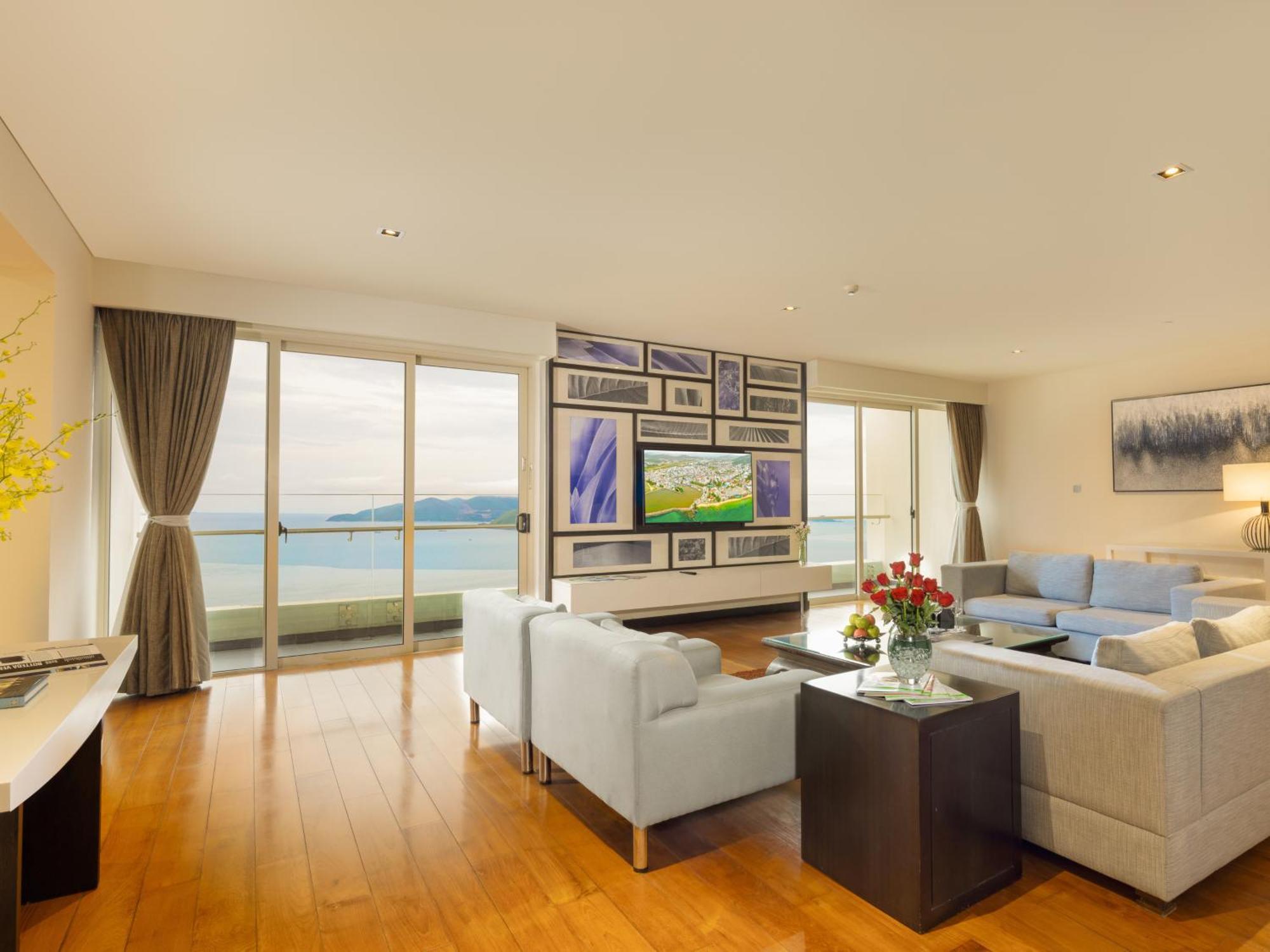 The Costa Nha Trang Residences Kültér fotó