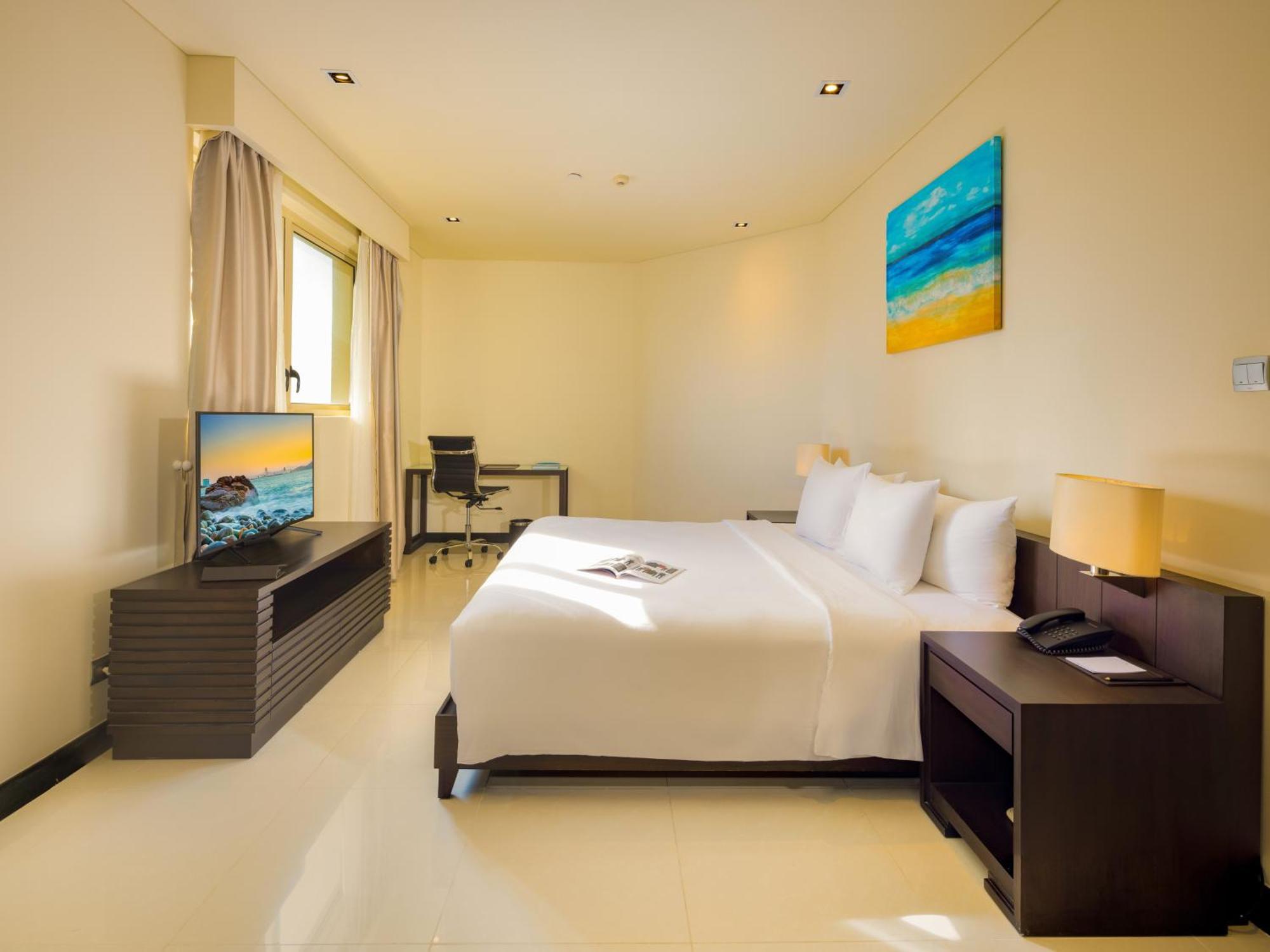 The Costa Nha Trang Residences Kültér fotó