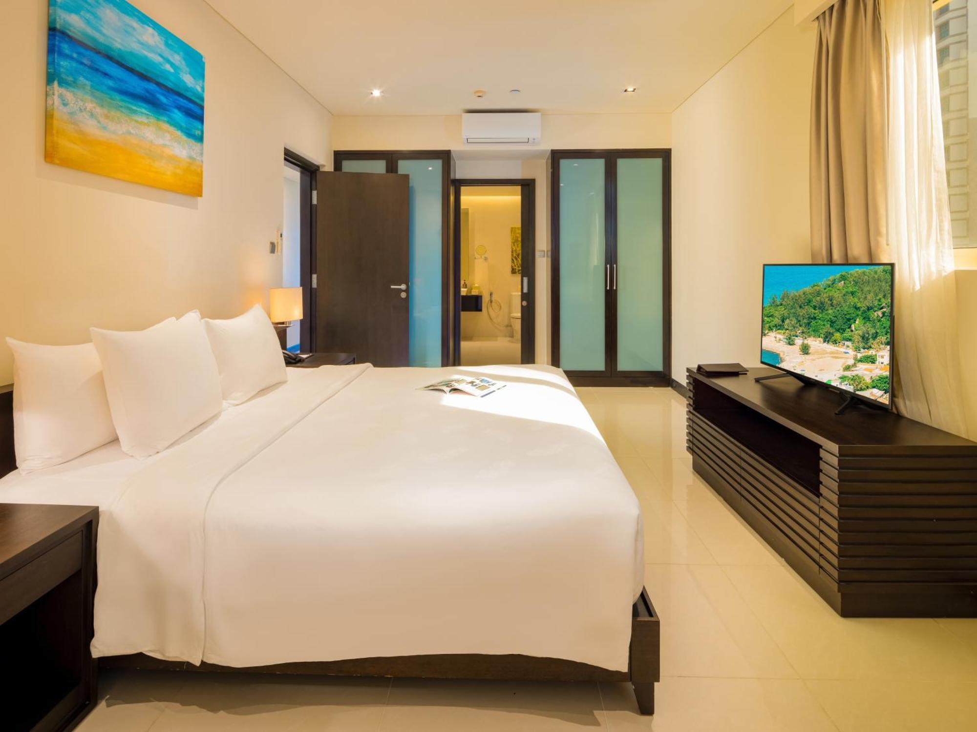 The Costa Nha Trang Residences Kültér fotó