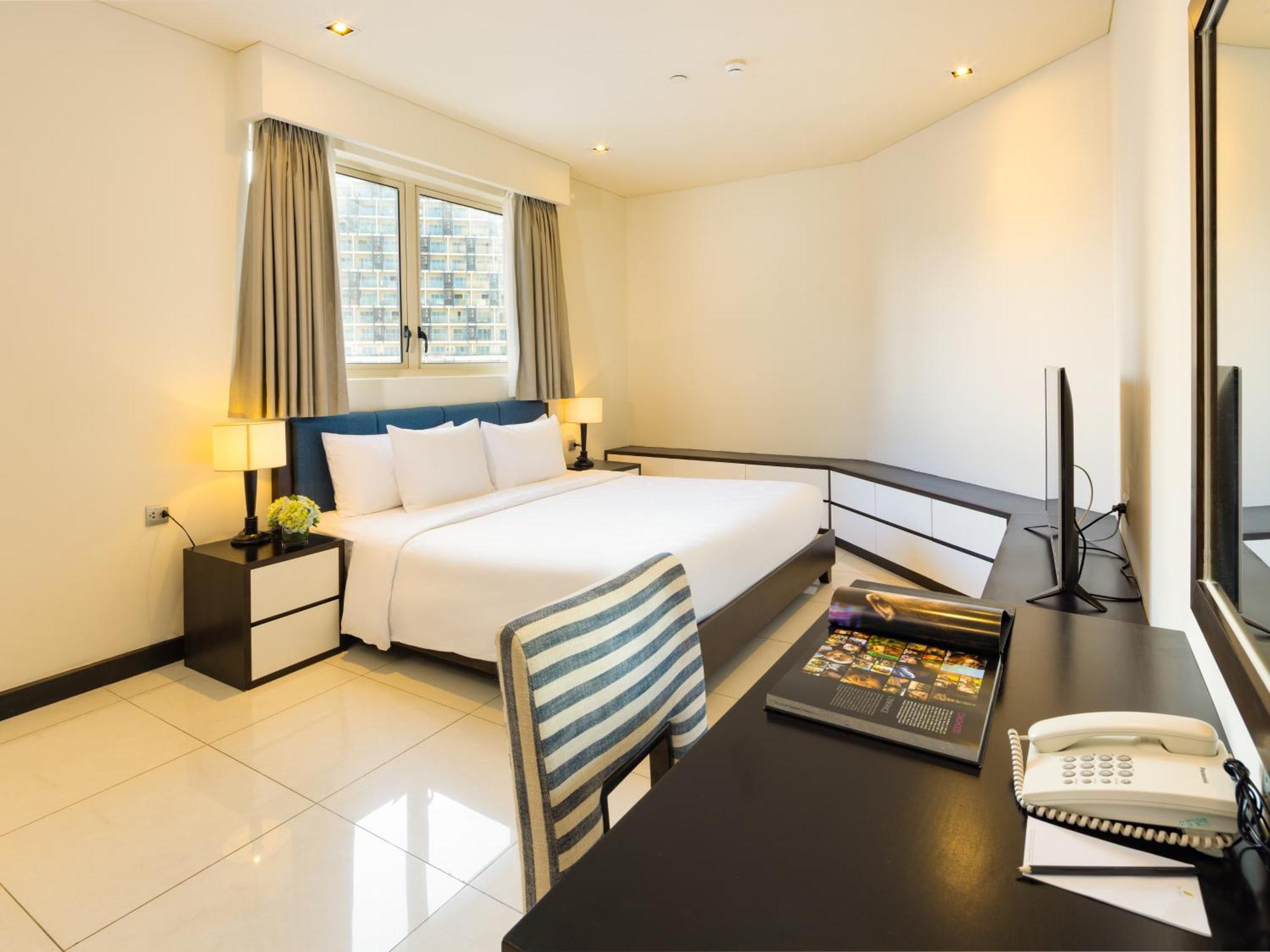 The Costa Nha Trang Residences Kültér fotó