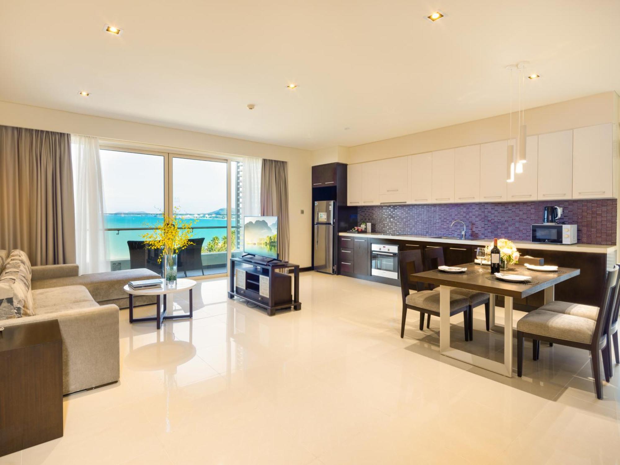 The Costa Nha Trang Residences Kültér fotó