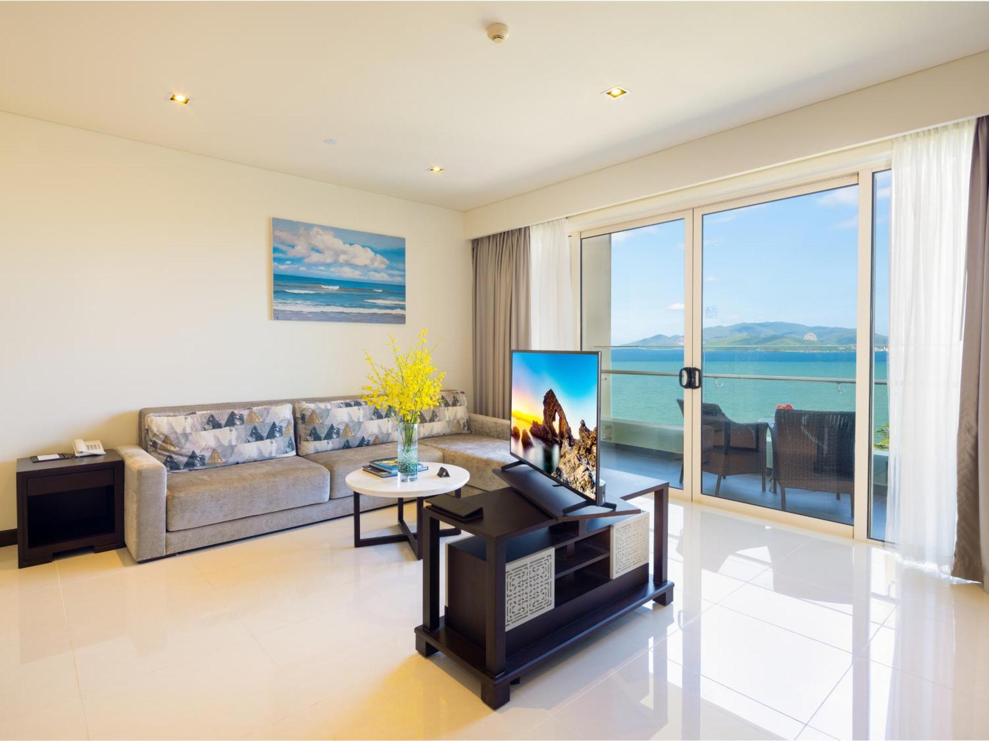 The Costa Nha Trang Residences Kültér fotó