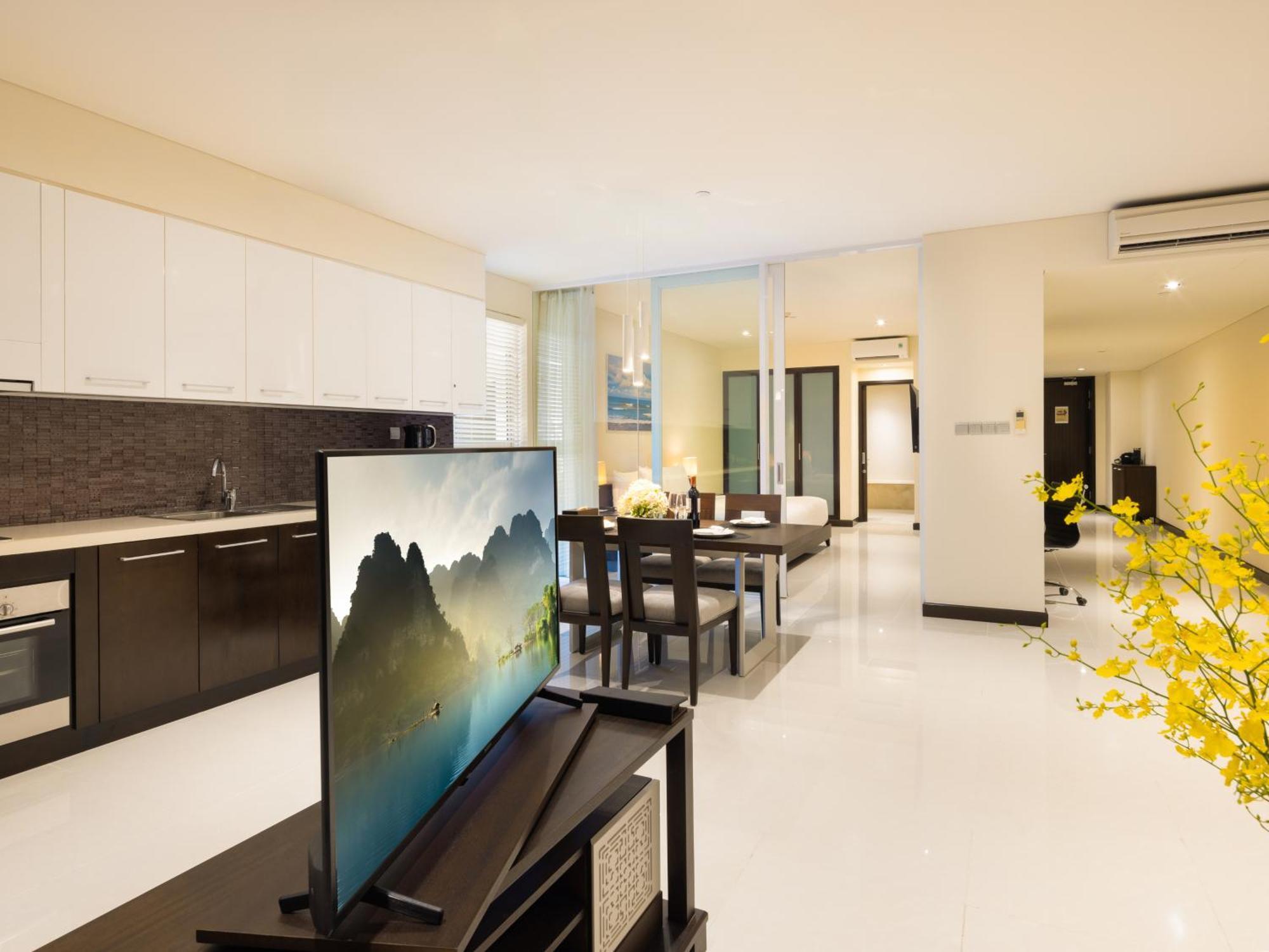The Costa Nha Trang Residences Kültér fotó