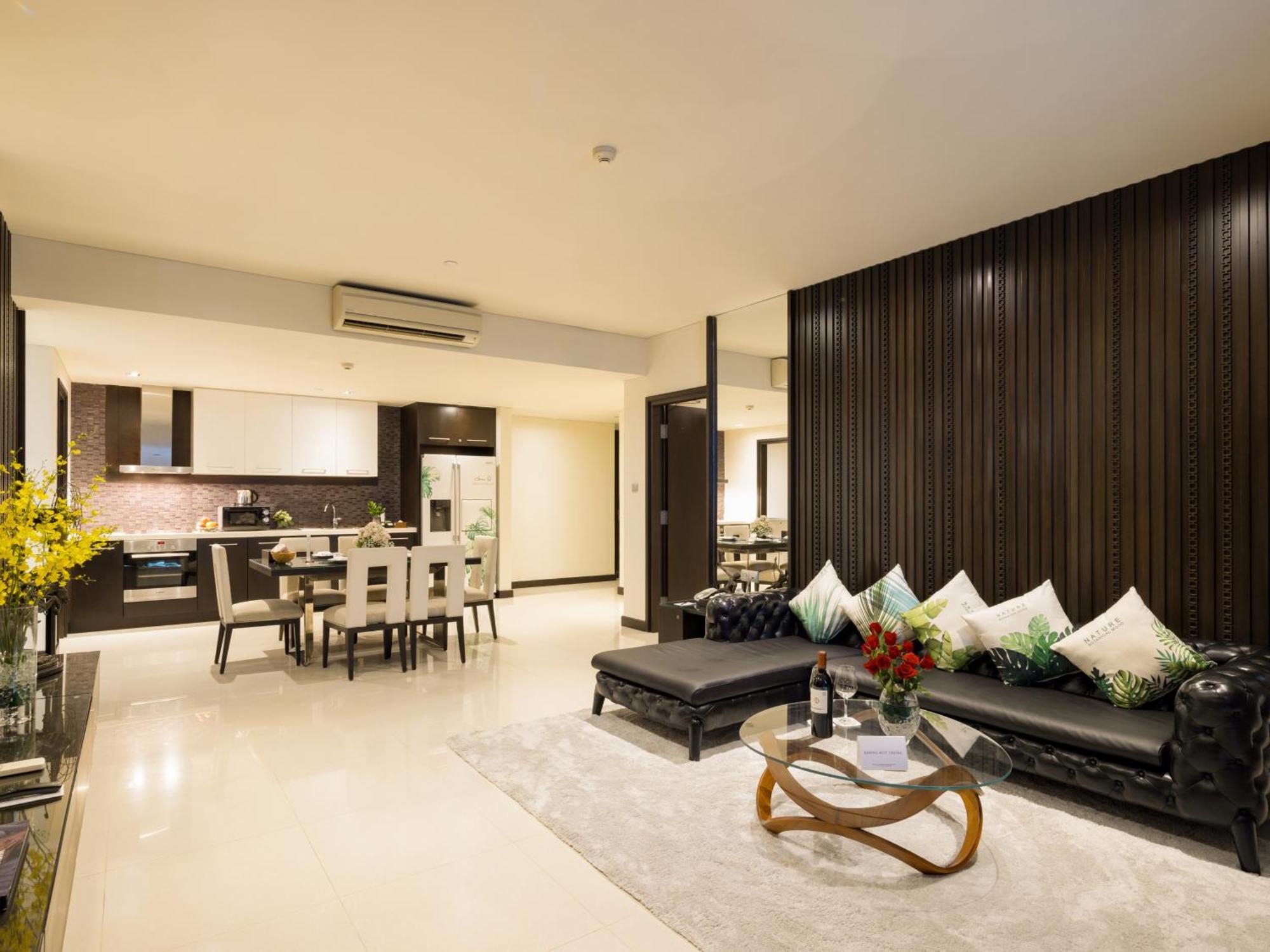 The Costa Nha Trang Residences Kültér fotó