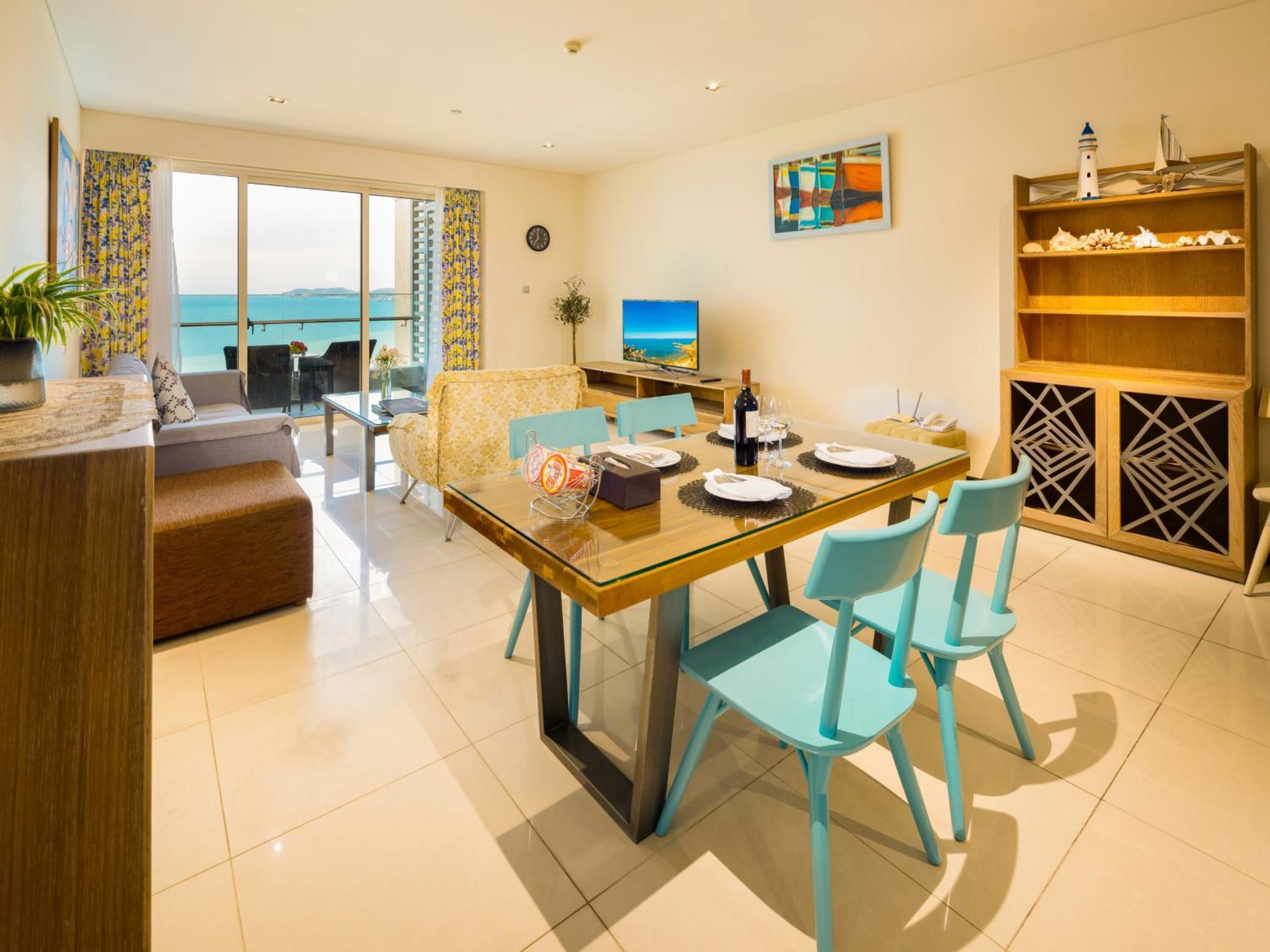 The Costa Nha Trang Residences Kültér fotó