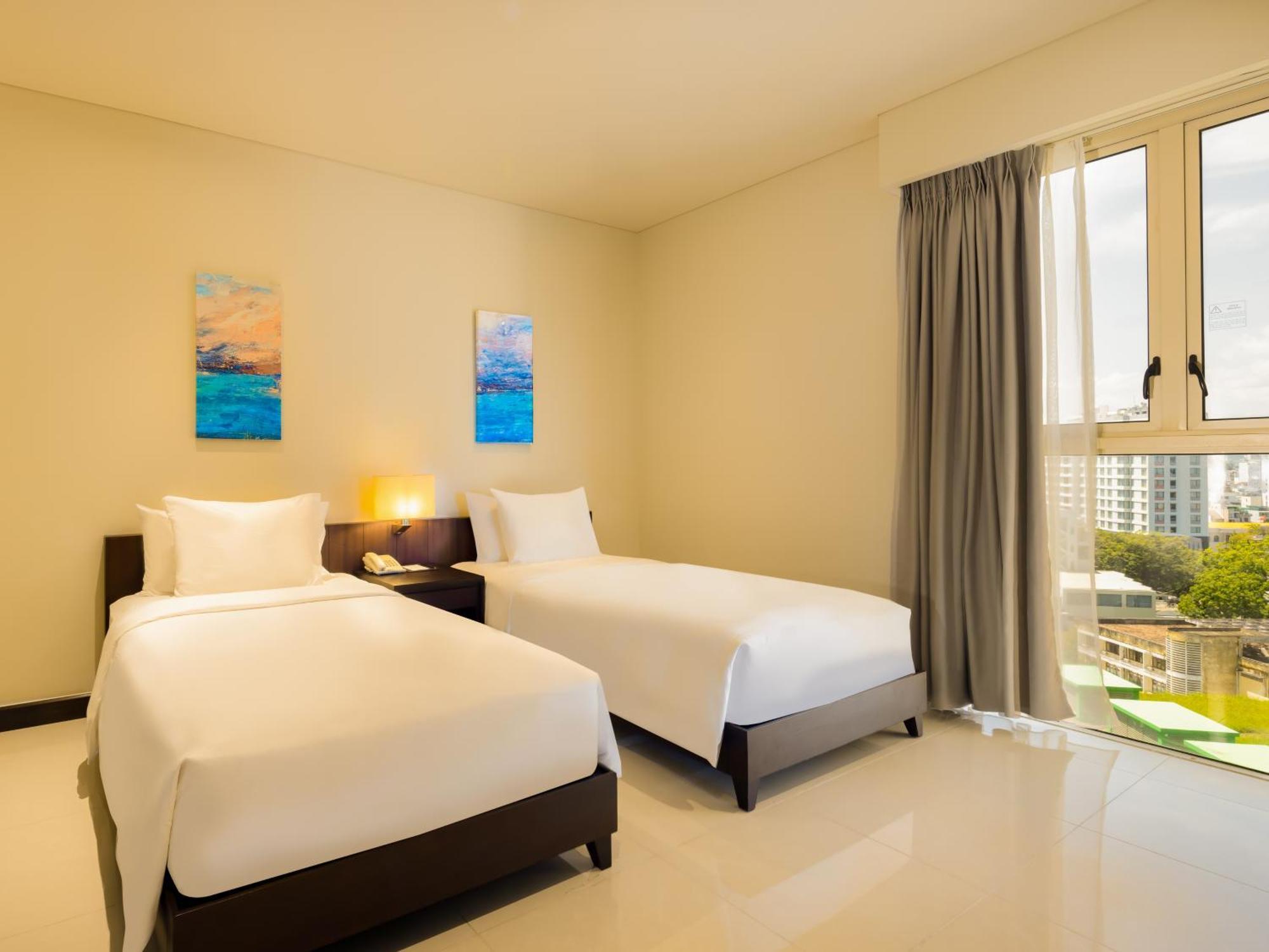 The Costa Nha Trang Residences Kültér fotó