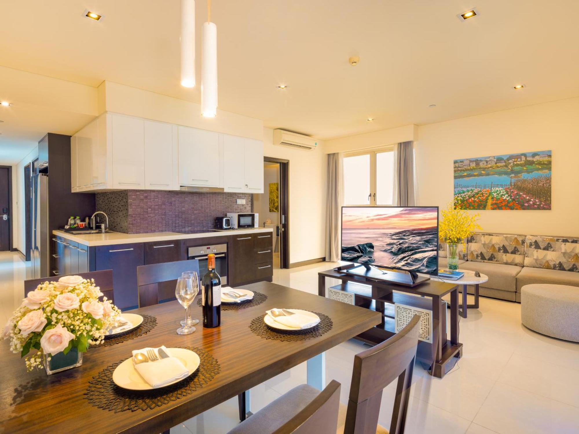 The Costa Nha Trang Residences Kültér fotó