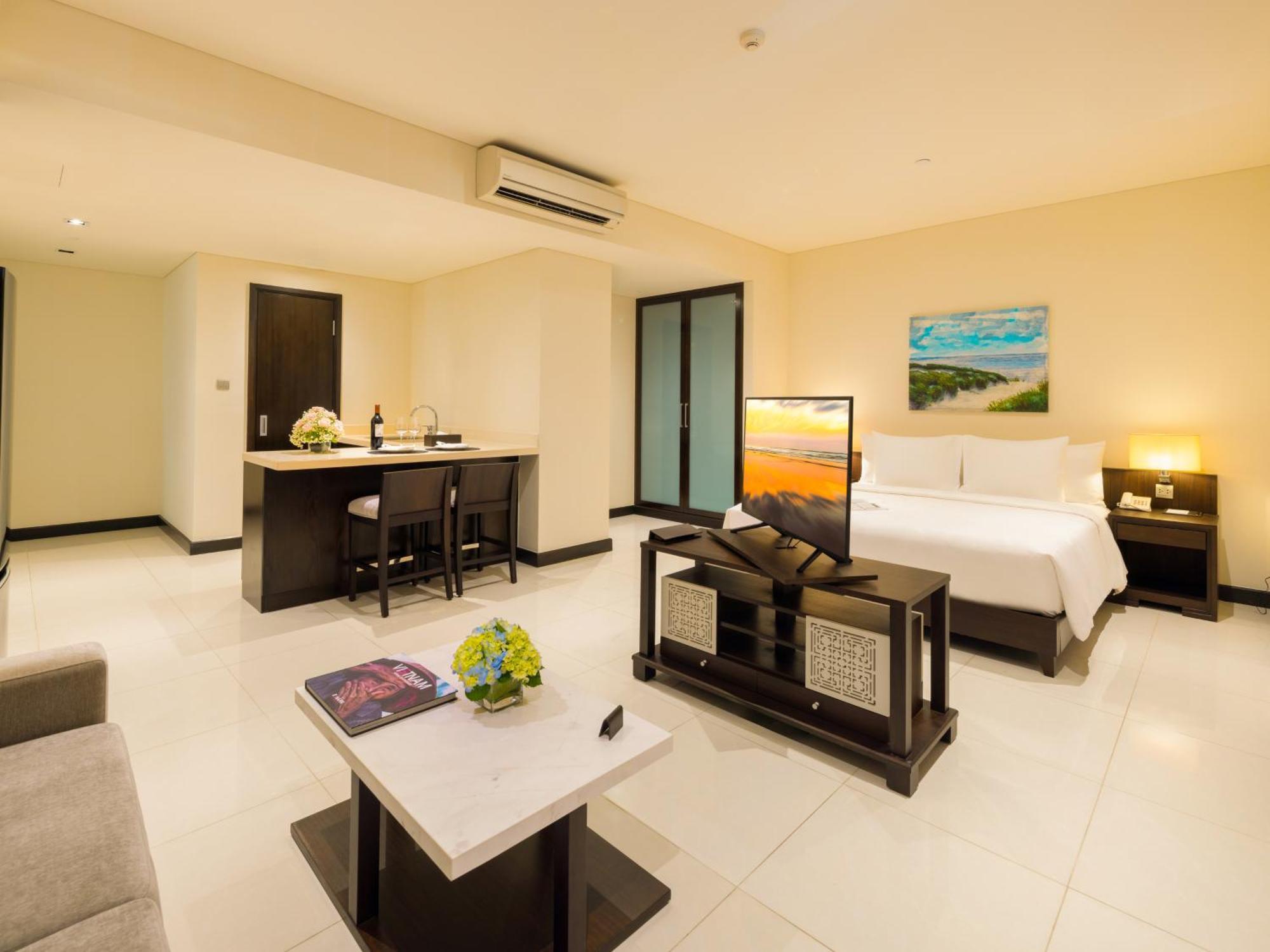 The Costa Nha Trang Residences Kültér fotó