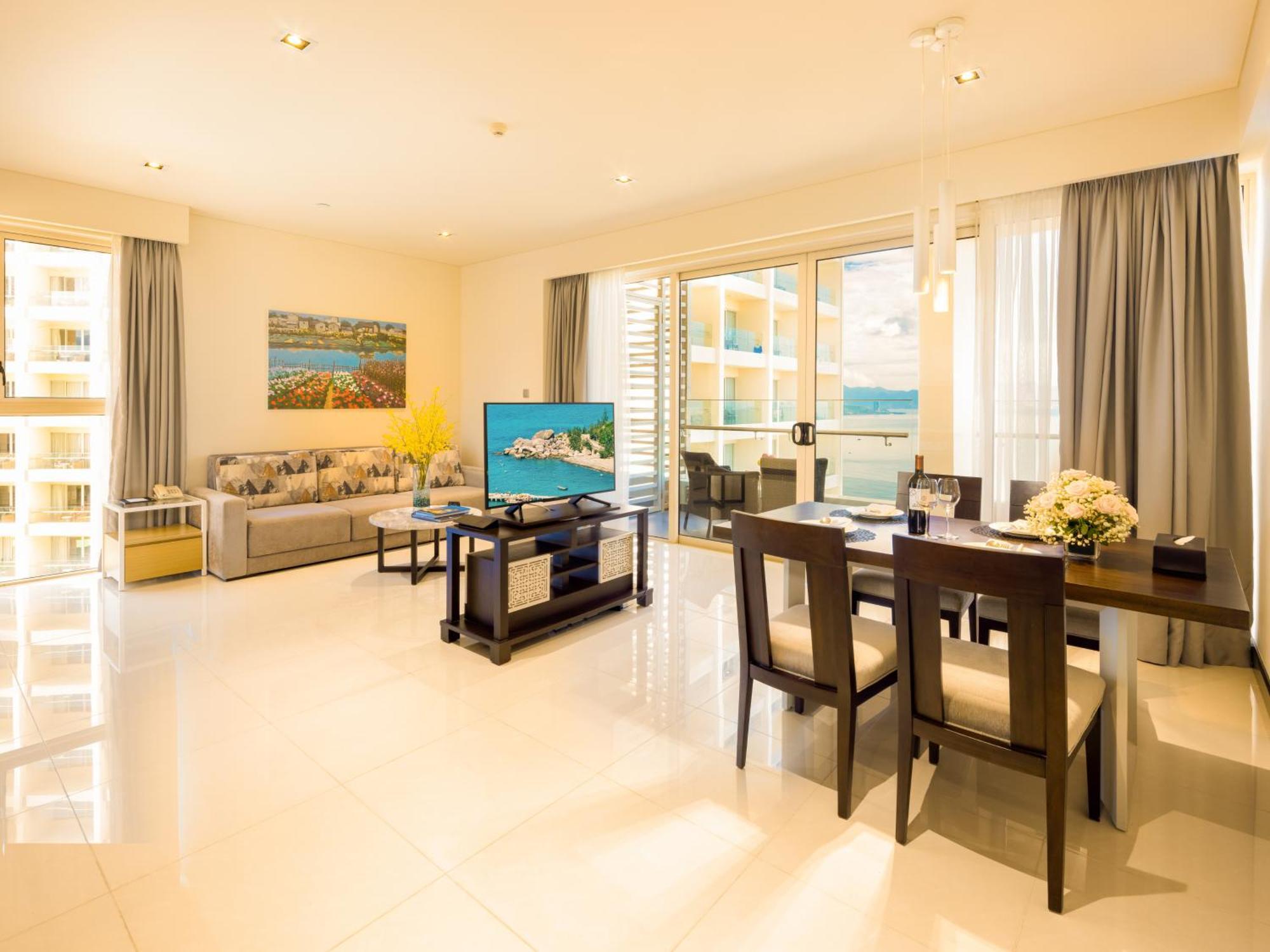 The Costa Nha Trang Residences Kültér fotó