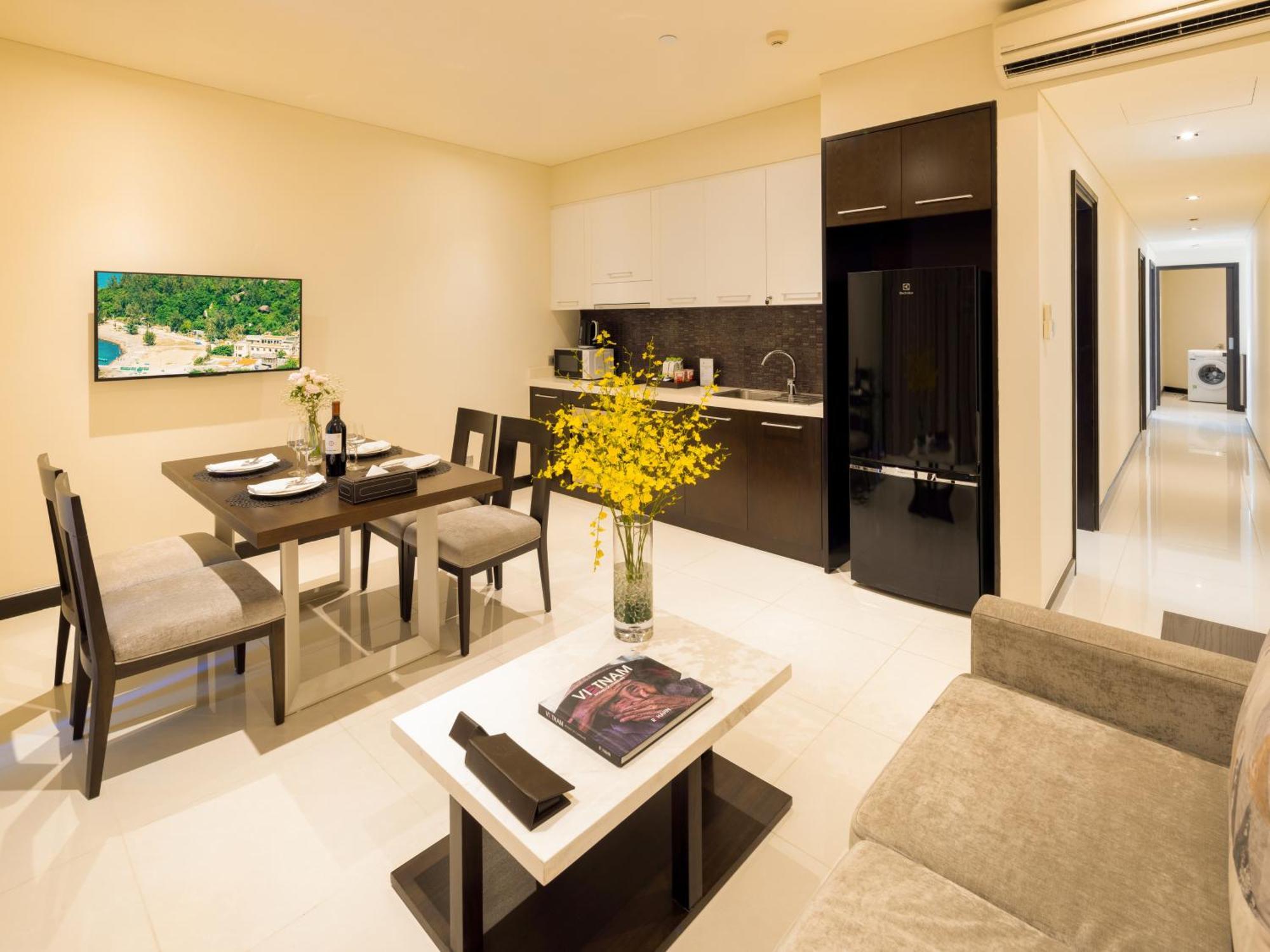 The Costa Nha Trang Residences Kültér fotó
