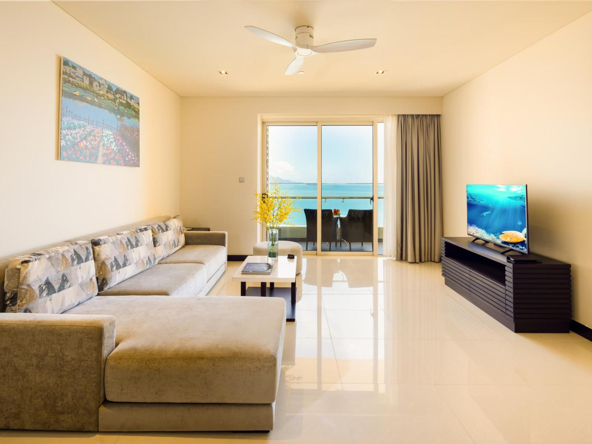 The Costa Nha Trang Residences Kültér fotó