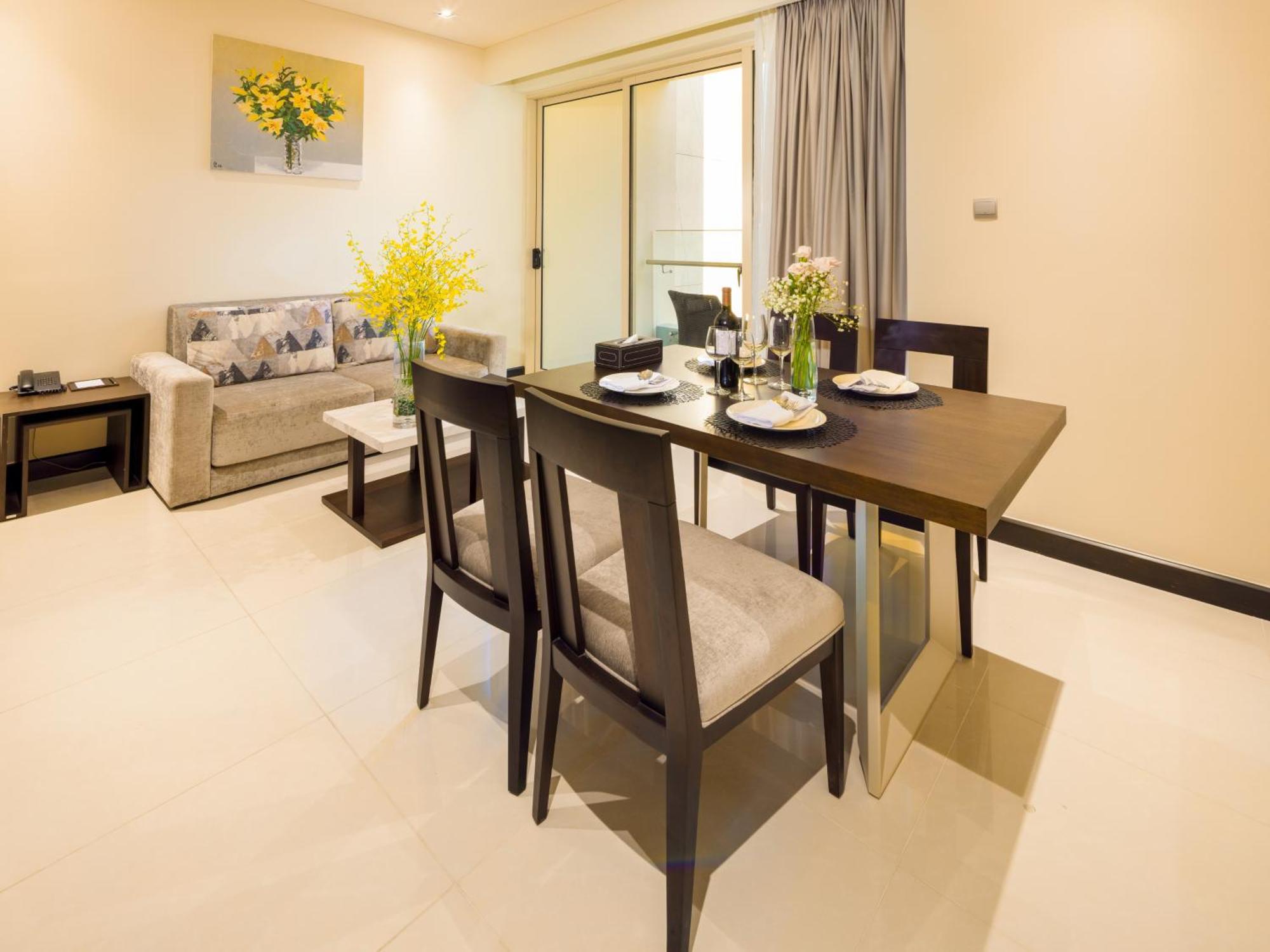 The Costa Nha Trang Residences Kültér fotó