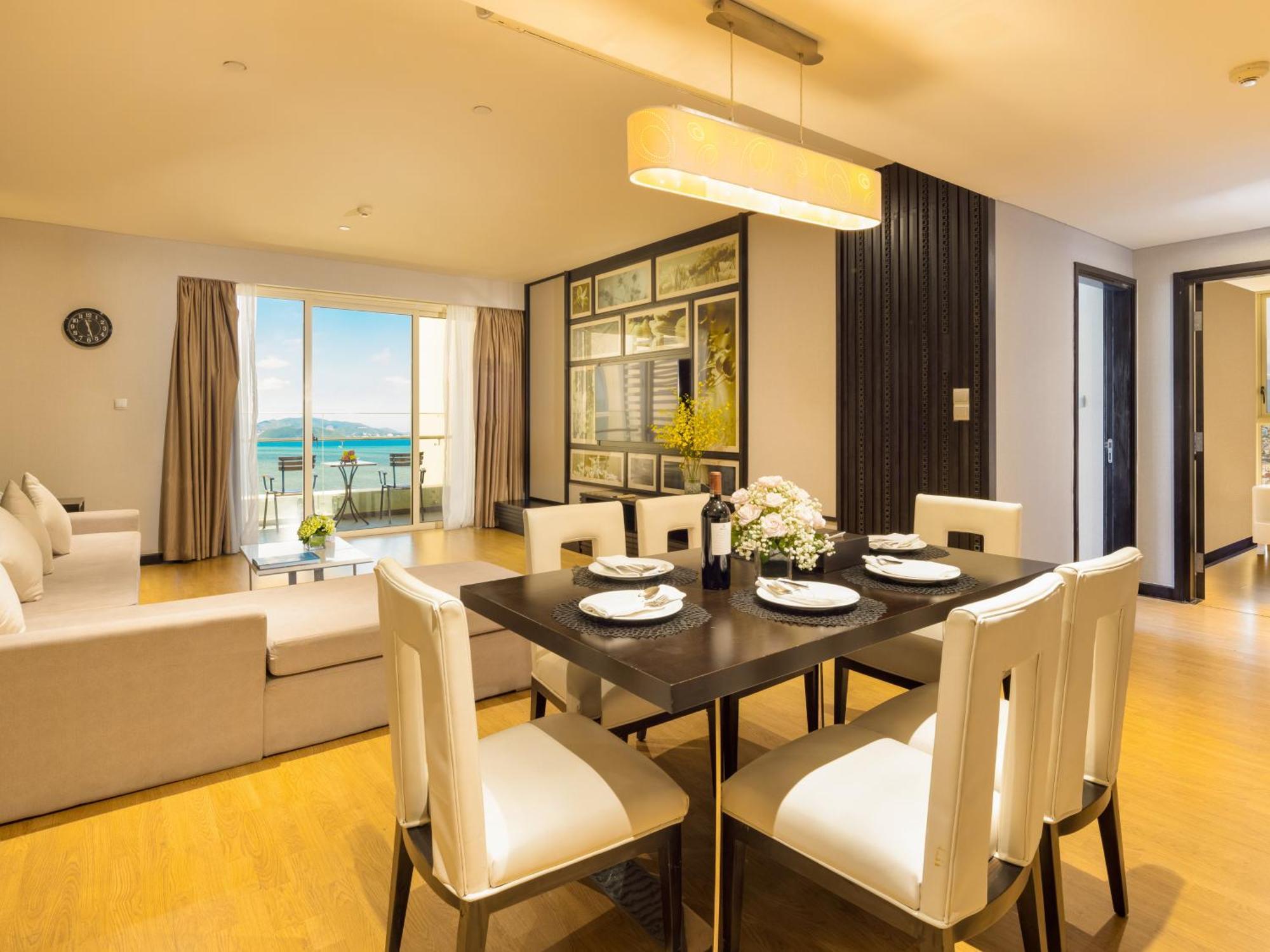 The Costa Nha Trang Residences Kültér fotó
