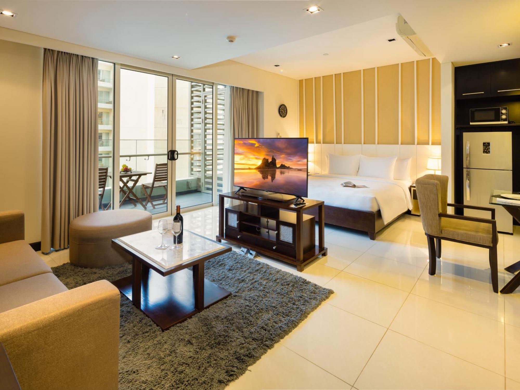 The Costa Nha Trang Residences Kültér fotó