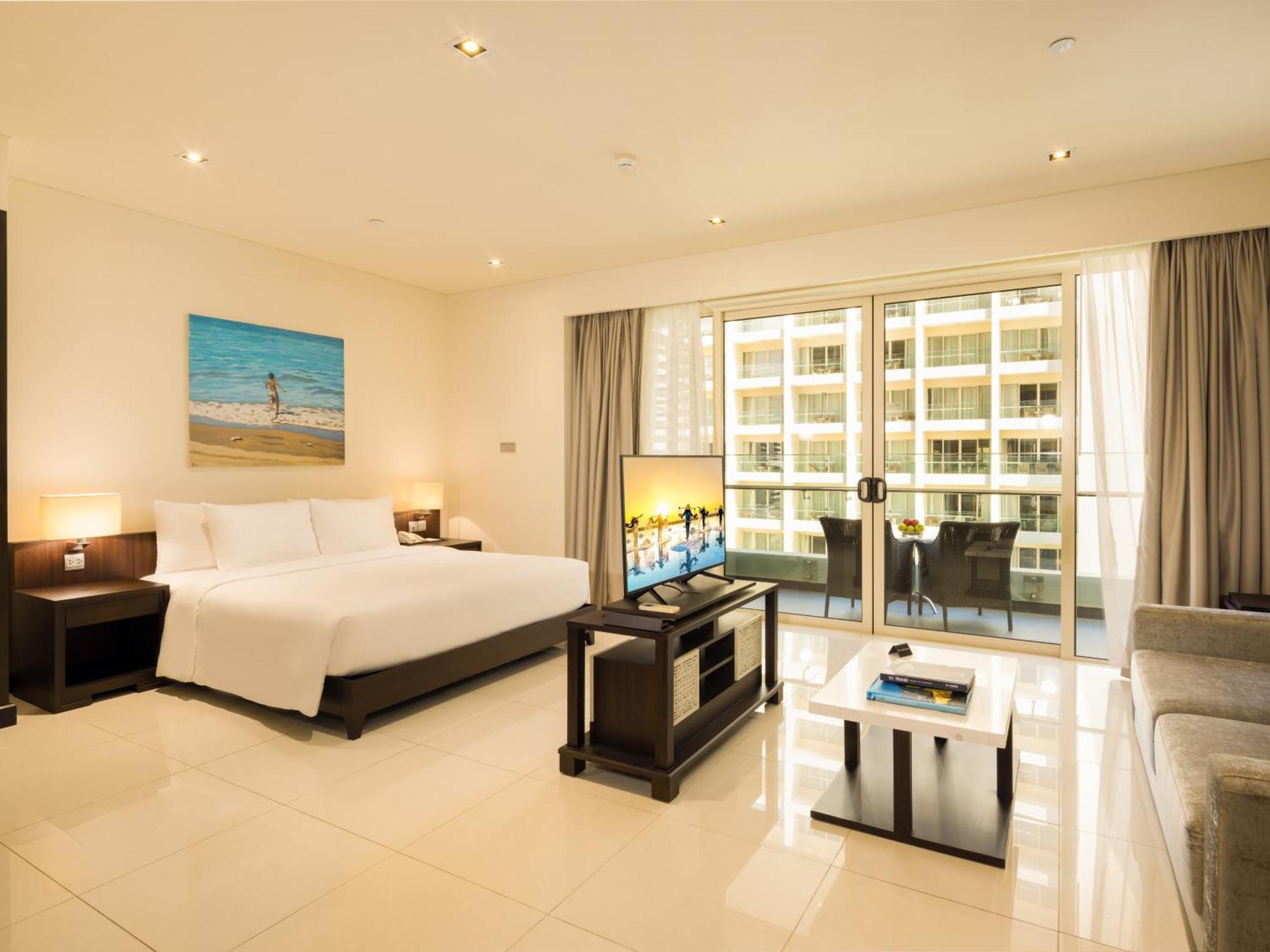 The Costa Nha Trang Residences Kültér fotó