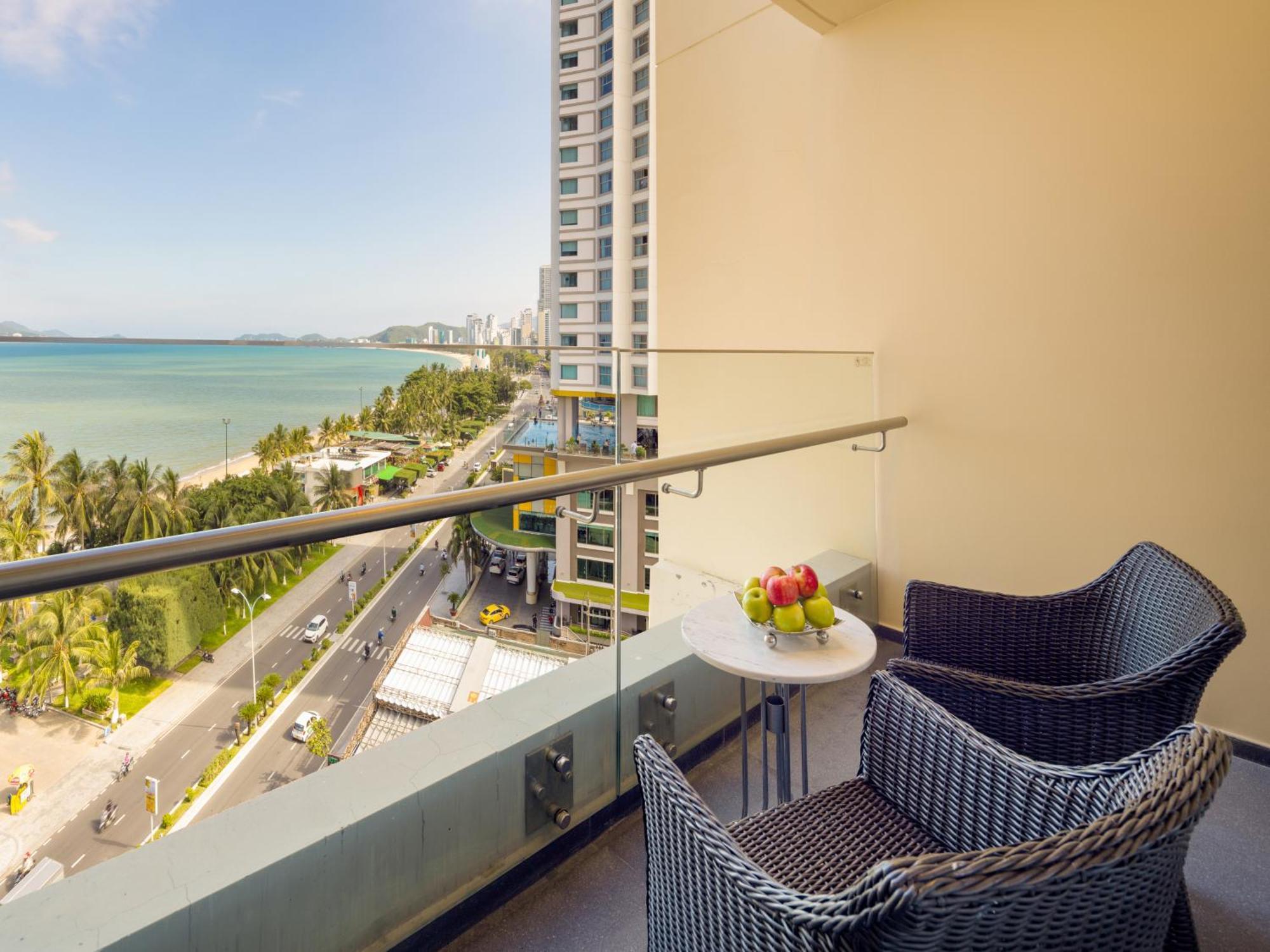 The Costa Nha Trang Residences Kültér fotó