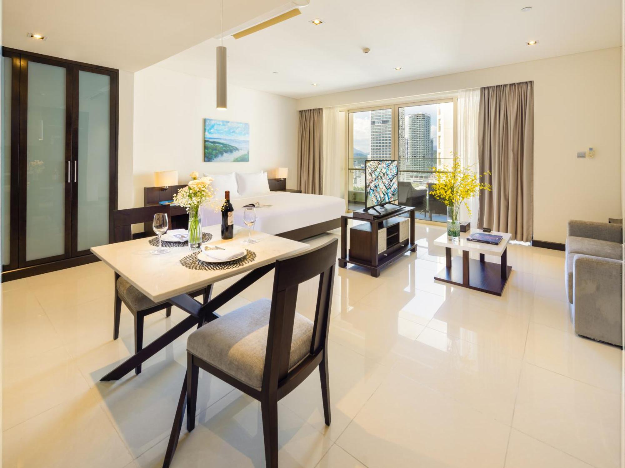 The Costa Nha Trang Residences Kültér fotó